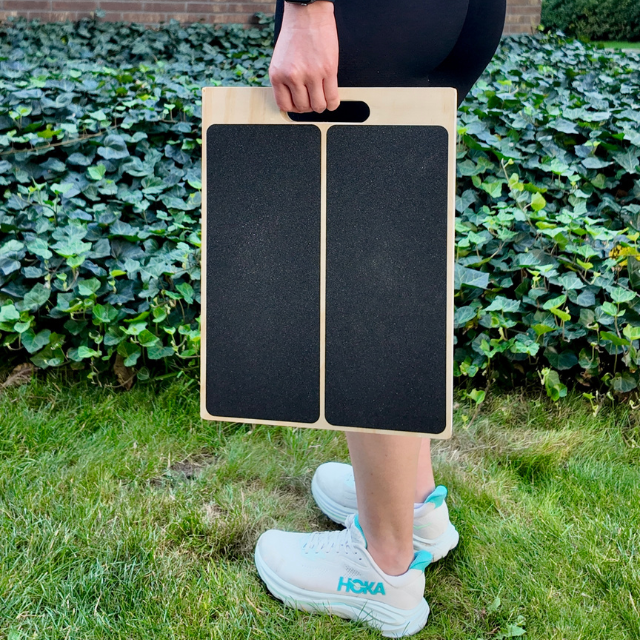 Stretch & Mobiliteitsbord (+Gratis Trainingsgids)