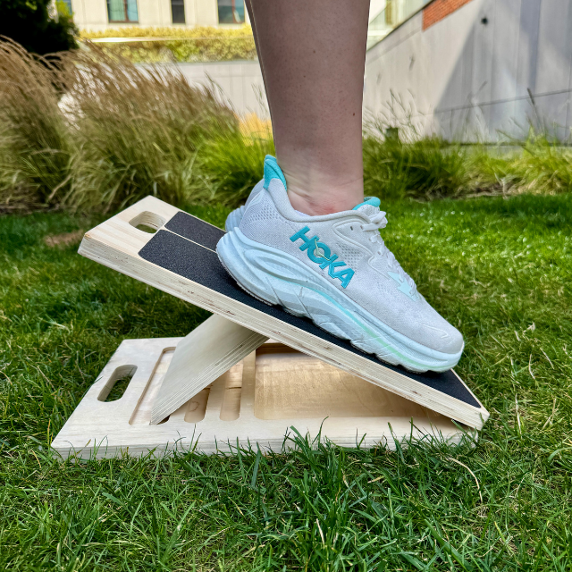 Stretch & Mobiliteitsbord (+Gratis Trainingsgids)