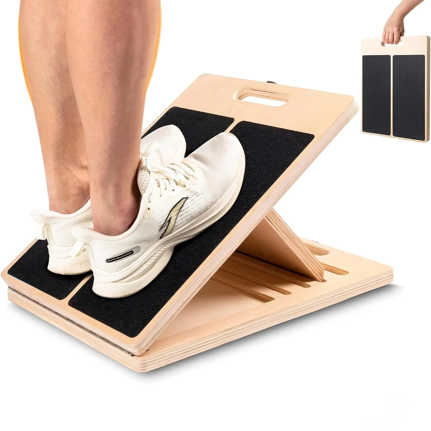 Stretch & Mobiliteitsbord (+Gratis Trainingsgids)