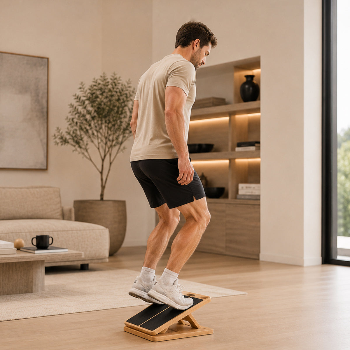 Stretch & Mobility Board (+Free Training Guide)