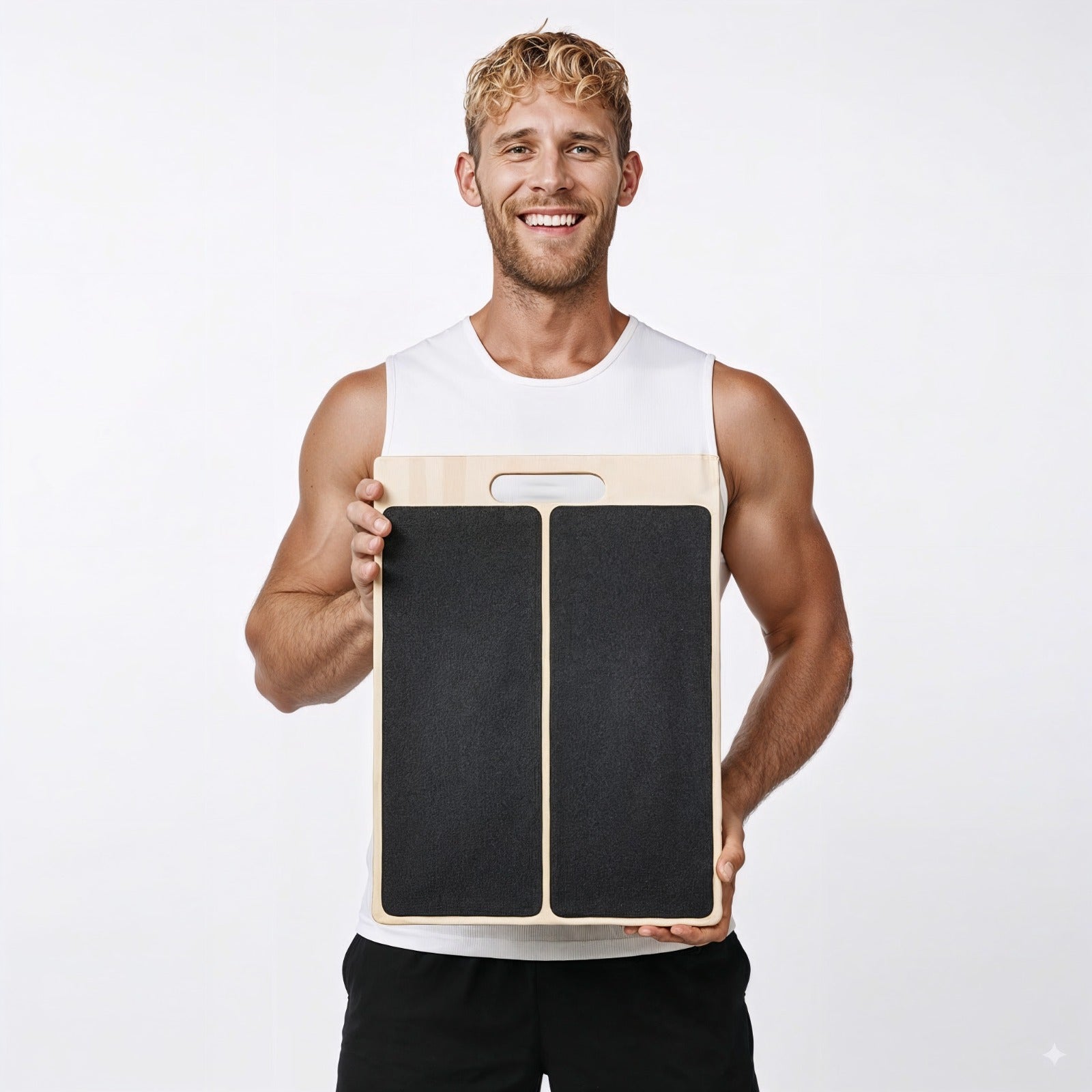 Stretch & Mobiliteitsbord (+Gratis Trainingsgids)